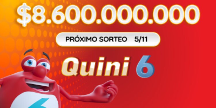 ¡Quini vacante! Se agranda el sueño millonario: el miércoles sorteará $8.600 millones