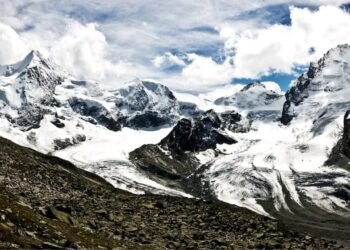 Suiza El deshielo en los Alpes reveló los restos de un montañista desaparecido hace 31 años