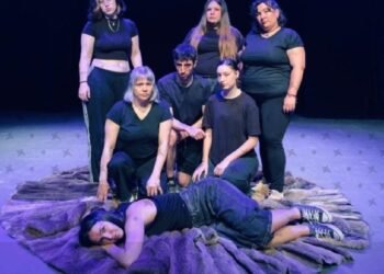 Comienzan las muestras finales de los talleres de La Máscara