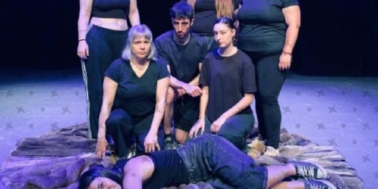 Comienzan las muestras finales de los talleres de La Máscara