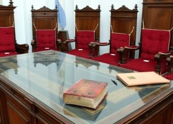 Este martes en Santa Fe La Corte toma juramento a 15 jueces de distintos fueros para el centro norte santafesino