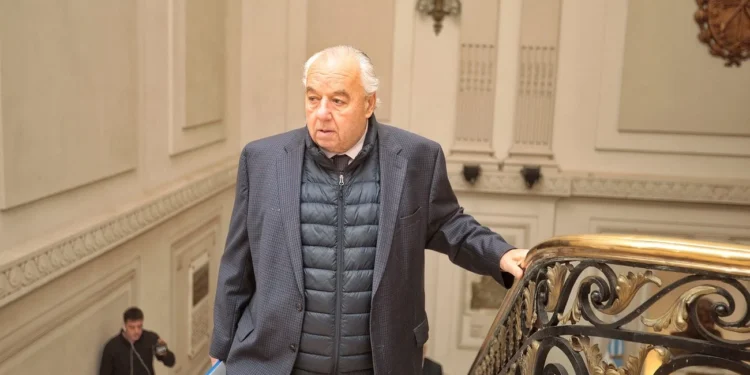 Nueva designación Rafael Gutiérrez asume la presidencia de la Región Litoral Centro de Jufejus