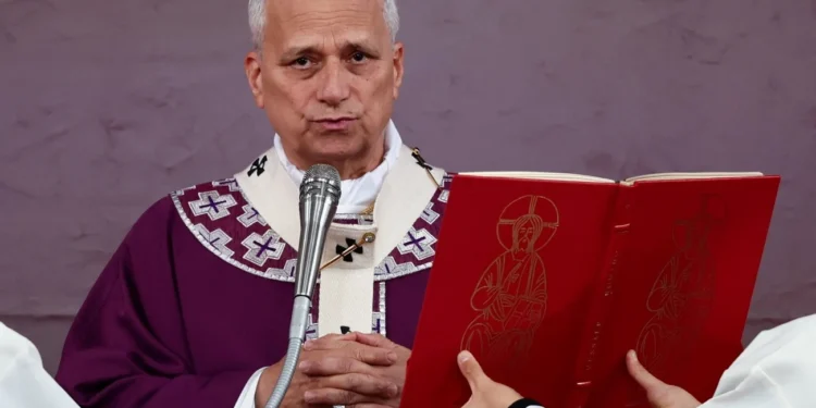 Llamó a un cese al fuego El papa León denunció los «sufrimientos inaceptables» de los desplazados en Sudán