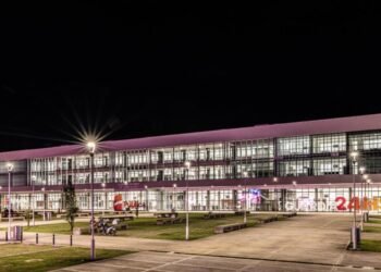 Rafaela inaugura el hospital regional más moderno del país