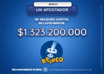 ¡Un nuevo millonario gracias al Brinco!