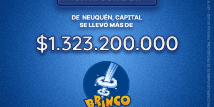 ¡Un nuevo millonario gracias al Brinco!