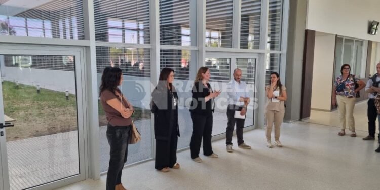 El 13 de diciembre “se enciende el hospital y no se va a apagar nunca más”