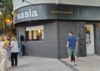 Sasia Broker de Seguros: “Queremos que la gente se sienta acompañada cuando llegan los imprevistos”