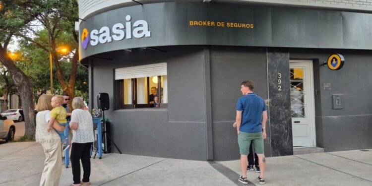 Sasia Broker de Seguros: “Queremos que la gente se sienta acompañada cuando llegan los imprevistos”