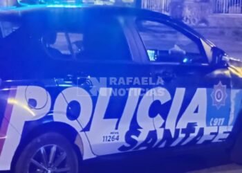 Intento de robo en la Iglesia Sagrado Corazón