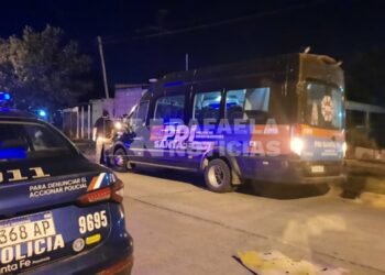 Rafaela: balearon a un hombre en barrio Barranquitas