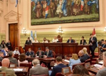 Nueva Fiscal para Rafaela: Brenda Baños fue confirmada en una votación unánime