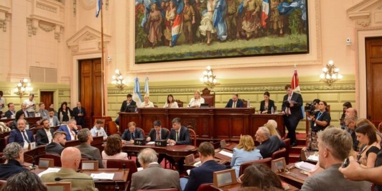 Nueva Fiscal para Rafaela: Brenda Baños fue confirmada en una votación unánime