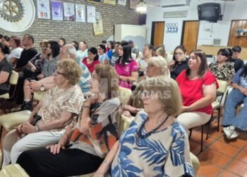 Un acompañamiento que dio frutos: 18 becados del Rotary Club Rafaela terminaron la escuela secundaria