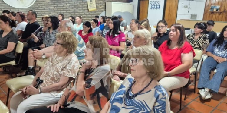 Un acompañamiento que dio frutos: 18 becados del Rotary Club Rafaela terminaron la escuela secundaria