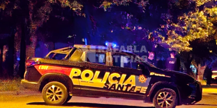 Violencia en el 2 de Abril: trasladaron al hombre baleado a Santa Fe