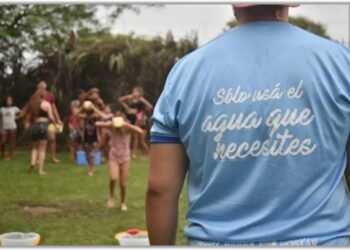 Aguas Santafesinas impulsa a los clubes: menos gastos, más comunidad