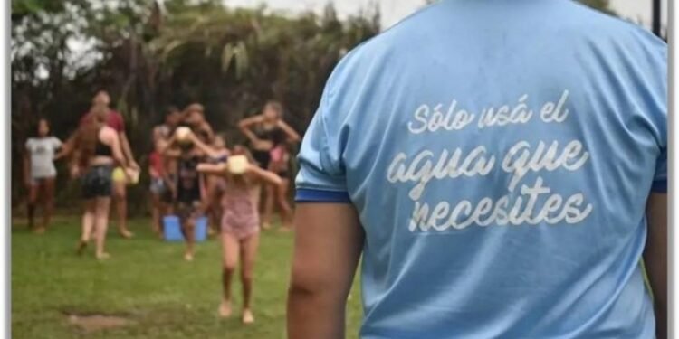 Aguas Santafesinas impulsa a los clubes: menos gastos, más comunidad