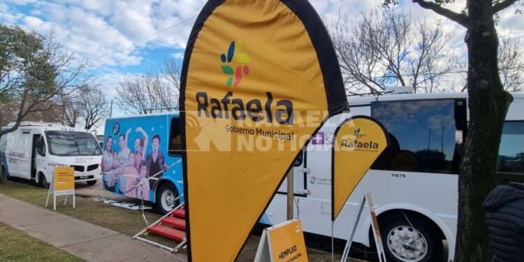 «La Muni en tu barrio» se traslada a barrio Villa Dominga