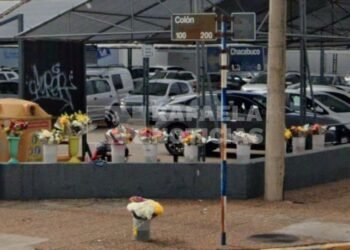 Vendedores de flores reclaman al Concejo Municipal por trabas en su actividad