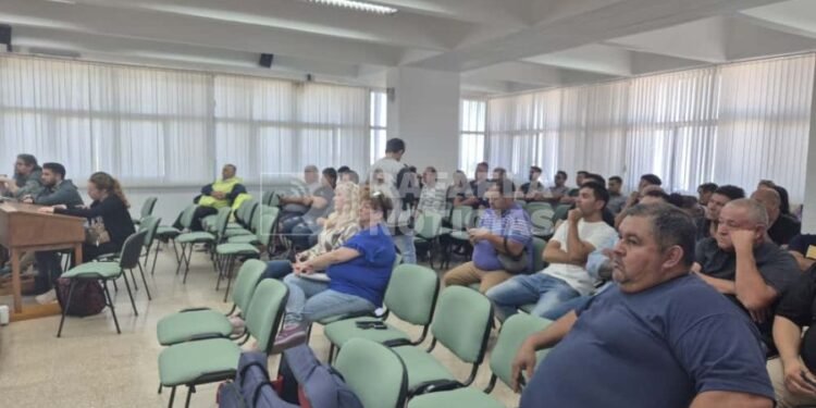 Remiseros piden que Didi se regularice como empresa en la ciudad y advierten una nueva manifestación frente al municipio