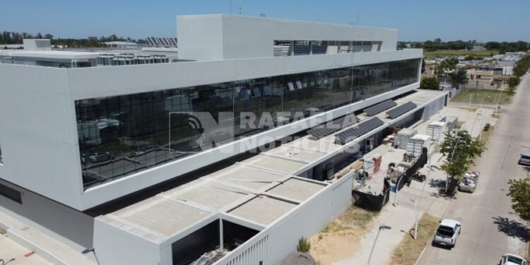 Licitan la contratación del servicio de seguridad para el nuevo Hospital