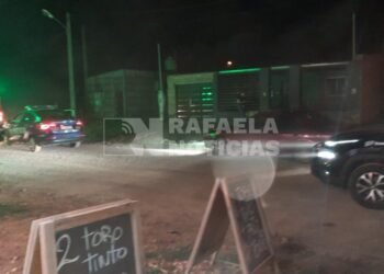 Barrio Güemes: un hombre terminó apuñalado