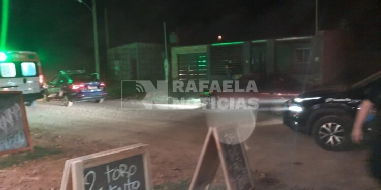 Barrio Güemes: un hombre terminó apuñalado