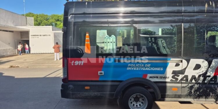 Robaron y generaron destrozos en el Centro de Salud de Barranquitas