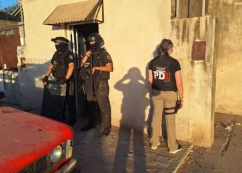 Frontera: PDI detuvo a un hombre por microtráfico