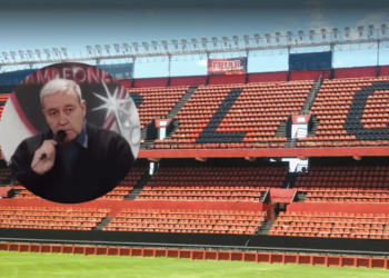 Elecciones en Colón: Ricardo Luciani insiste por la presidencia y plantea “empezar de nuevo” con un proyecto integral para el ascenso