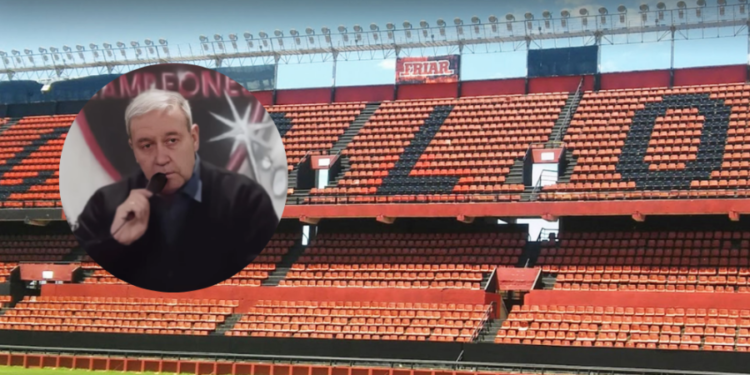 Elecciones en Colón: Ricardo Luciani insiste por la presidencia y plantea “empezar de nuevo” con un proyecto integral para el ascenso