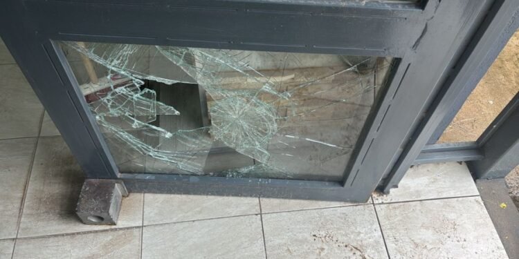 Inseguridad en Sunchales: intento de robo en un corralón sobre la Ruta 34