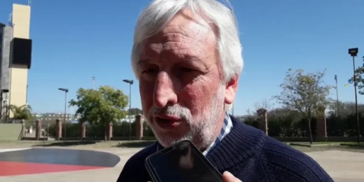 José Alonso: “Vuelvo a Colón por pasión y para ordenar estos dos años difíciles”