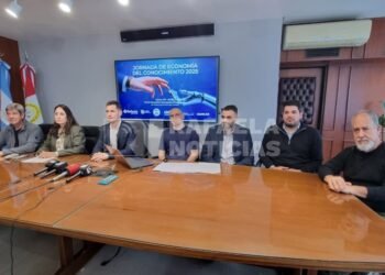 Rafaela se prepara para las Jornadas de Economía del Conocimiento