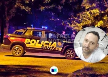 Falleció el vecino de barrio 2 de Abril baleado en la cabeza, que había quedado en medio de disparos