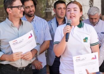 Semana Invencible: Provincia premió producciones de 16 escuelas en el concurso sobre el Brigadier López