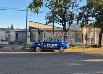 Robaron en el Centro de Salud de barrio Güemes