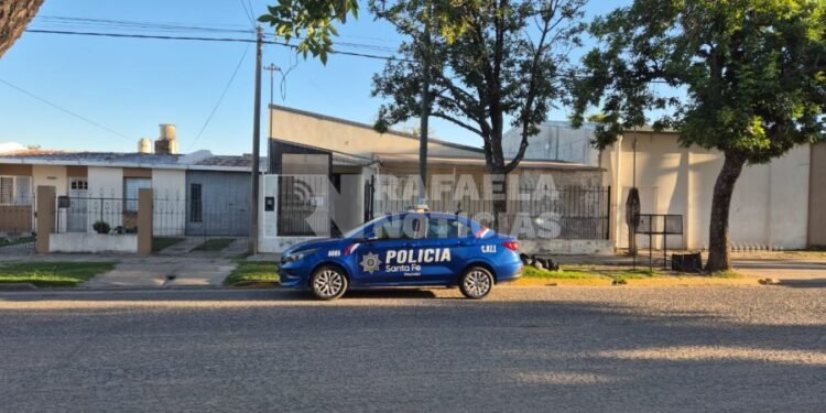 Robaron en el Centro de Salud de barrio Güemes