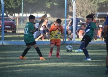 Comienza una nueva edición del Intercolegial de Fútbol: dónde y cuándo se juega