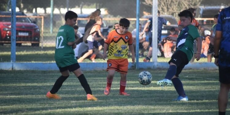 Comienza una nueva edición del Intercolegial de Fútbol: dónde y cuándo se juega