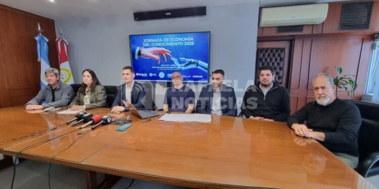 Rafaela se prepara para las Jornadas de Economía del Conocimiento