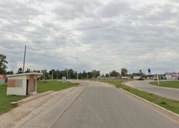 Violento intento de robo a una mujer en la entrada de Sunchales