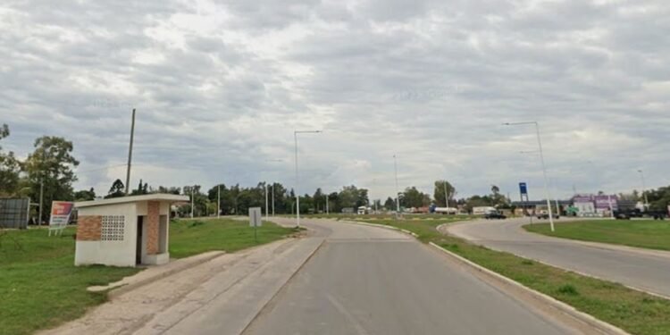 Violento intento de robo a una mujer en la entrada de Sunchales