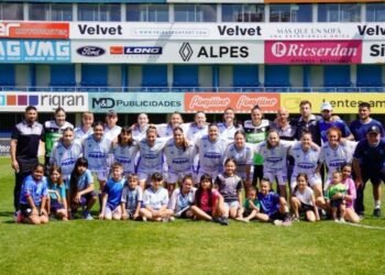 Fútbol femenino: Atlético de Rafaela perdió en la ida ante Lanús por el segundo ascenso