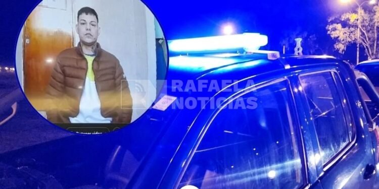 La sombra de “Yiyo” aparece otra vez en Rafaela: “Pagame la deuda”