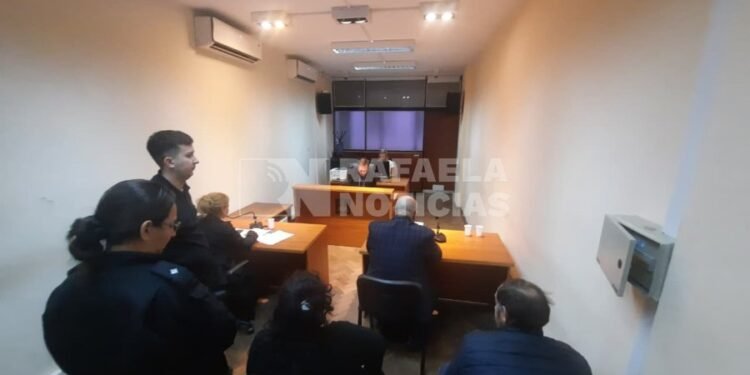 Armas y tiros en el norte de la ciudad: liberaron a la «Gitana» pero pedirán prisión preventiva para su pareja