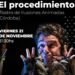 La obra cordobesa “El procedimiento” se presentará en el Centro Cultural La Máscara