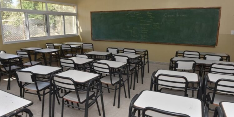 Se abre el llamado a licitación pública para la construcción de 11 aulas en Rafaela