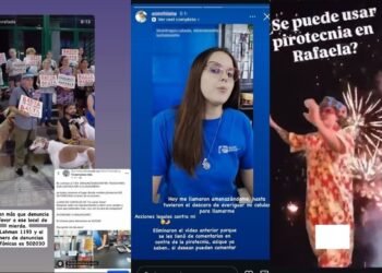 Denuncias, redes y pirotecnia: el descargo de un comercio que quedó en el centro de la polémica